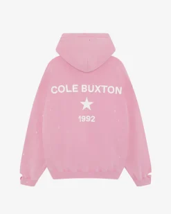 New 1992 DISTRESSED HOODIE Hoodies