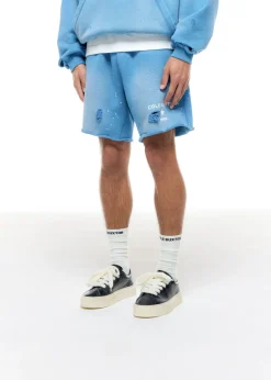 New 1992 DISTRESSED SHORTS Shorts