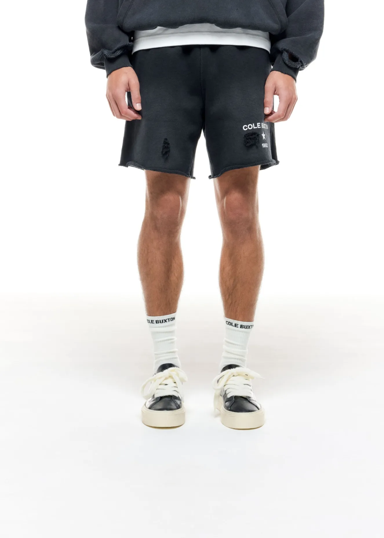 Sale 1992 DISTRESSED SHORTS Shorts