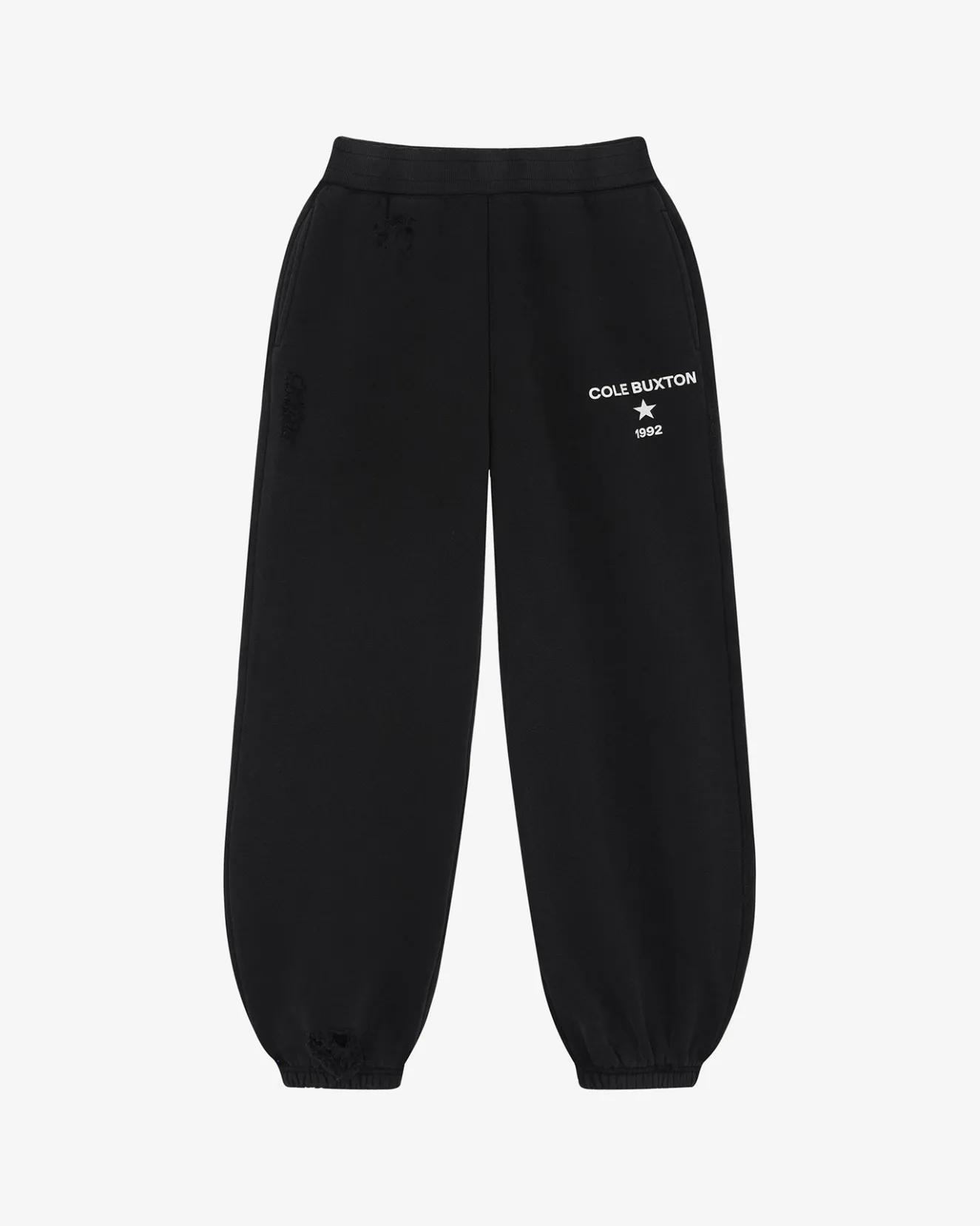 Outlet 1992 DISTRESSED SWEATPANTS Sweatpants