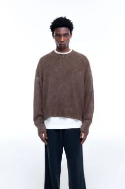 Online ACID SWEATSHIRT Knitwear