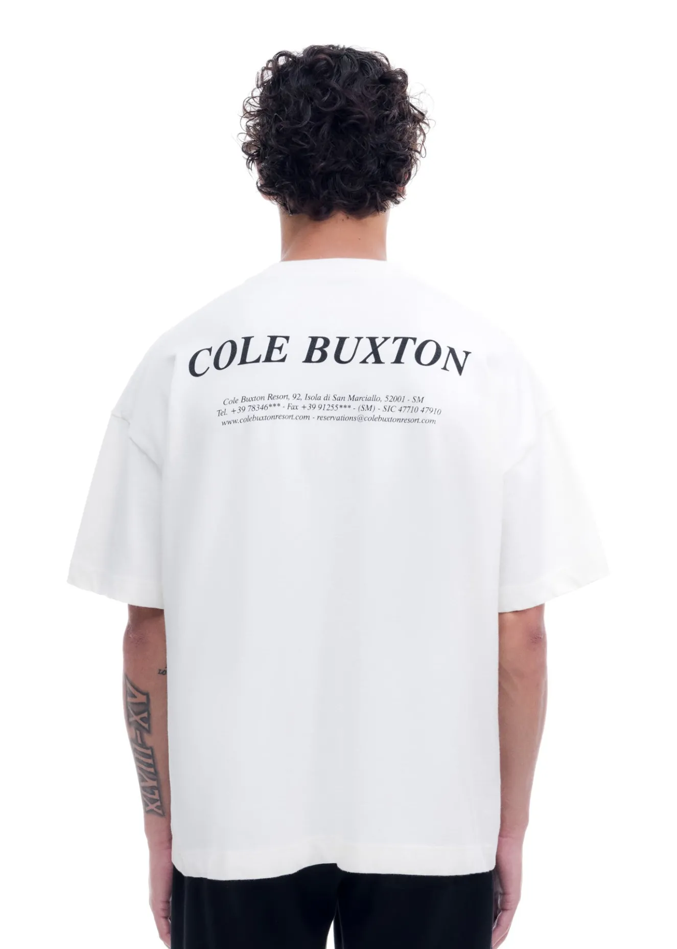 Sale ADDRESS T-SHIRT T-Shirts