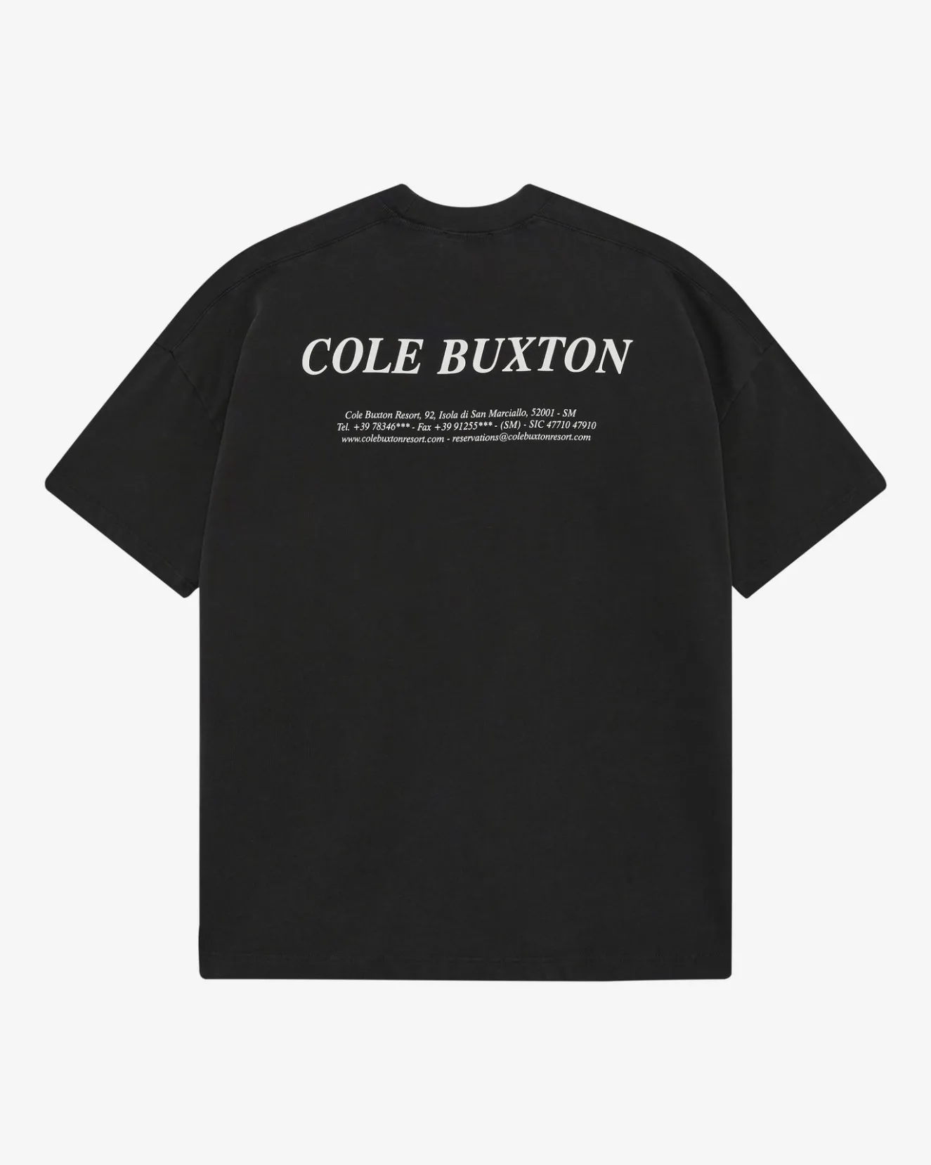 Online ADDRESS T-SHIRT T-Shirts