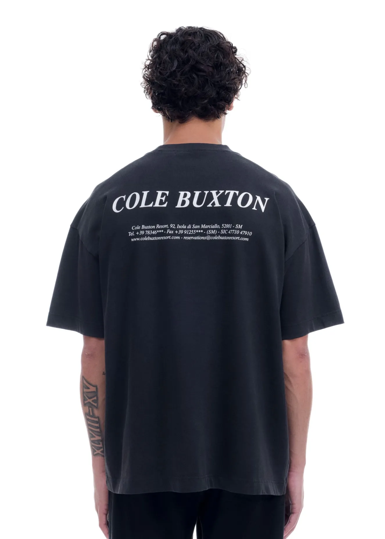 Online ADDRESS T-SHIRT T-Shirts