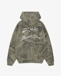Clearance AKIMBO X CB REALTREE HOODIE Hoodies