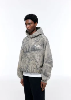 Clearance AKIMBO X CB REALTREE HOODIE Hoodies