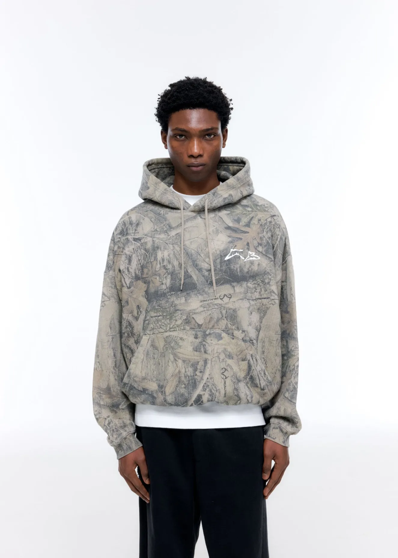 Clearance AKIMBO X CB REALTREE HOODIE Hoodies