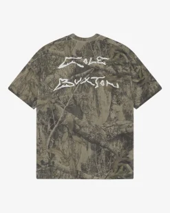 AKIMBO X CB REALTREE T-SHIRT T-Shirts