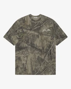 AKIMBO X CB REALTREE T-SHIRT T-Shirts
