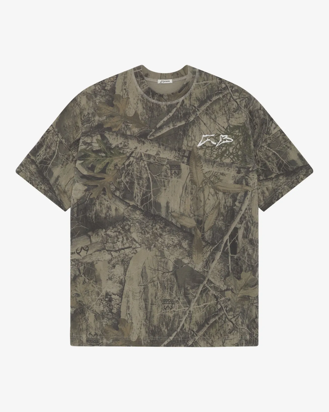 AKIMBO X CB REALTREE T-SHIRT T-Shirts