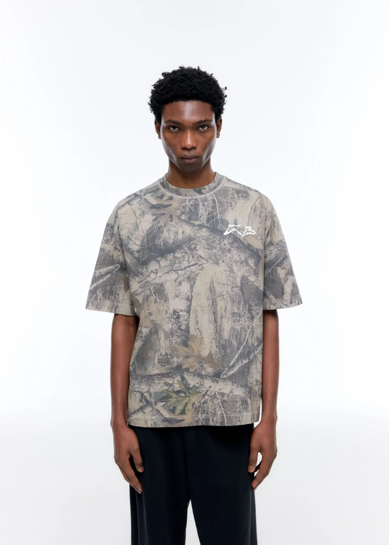 AKIMBO X CB REALTREE T-SHIRT T-Shirts