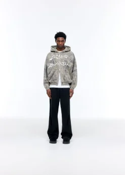 Sale AKIMBO X CB REALTREE ZIP HOODIE Hoodies