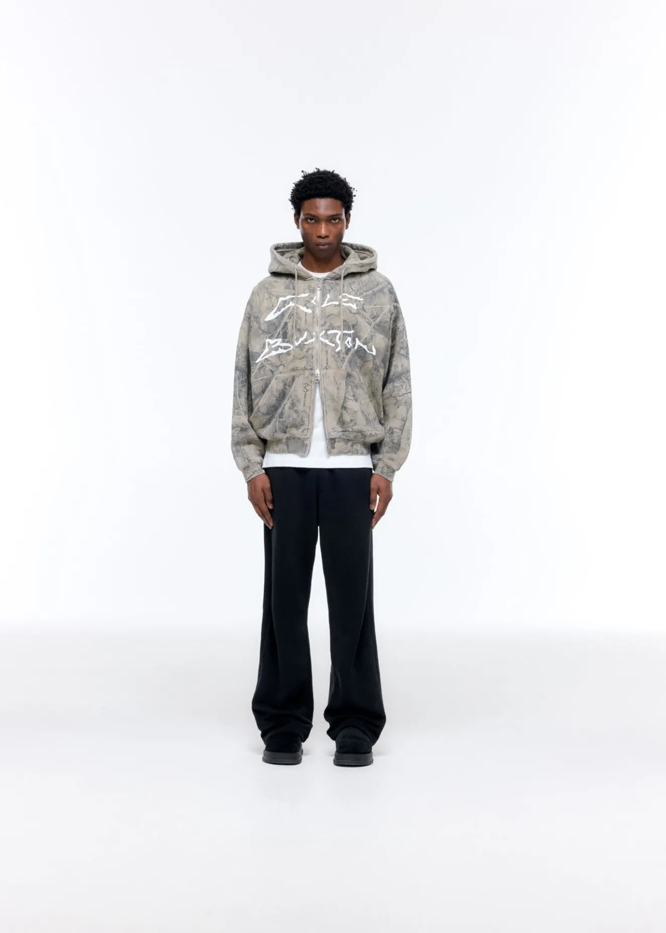 Sale AKIMBO X CB REALTREE ZIP HOODIE Hoodies