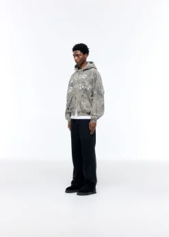 Sale AKIMBO X CB REALTREE ZIP HOODIE Hoodies