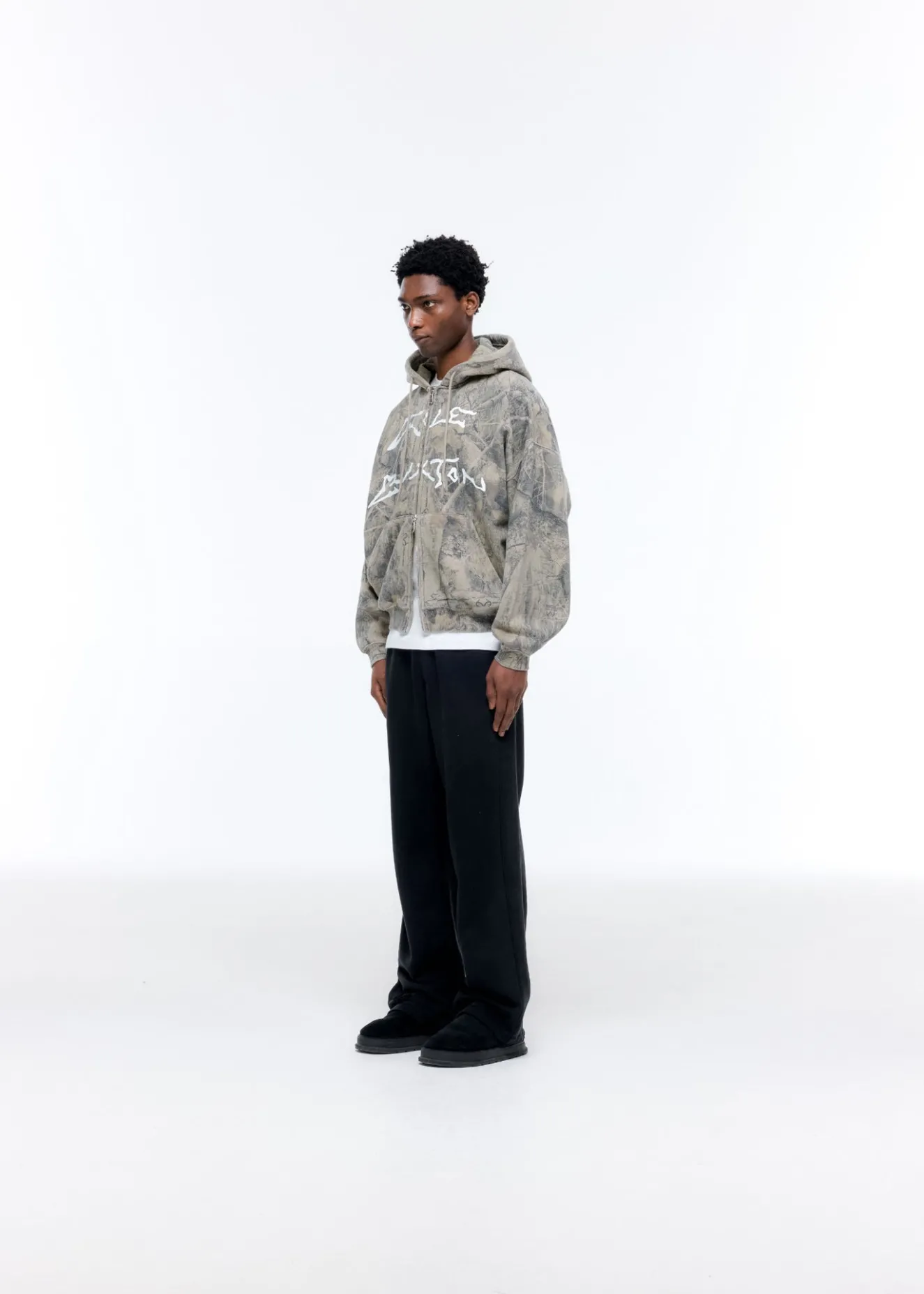 Sale AKIMBO X CB REALTREE ZIP HOODIE Hoodies