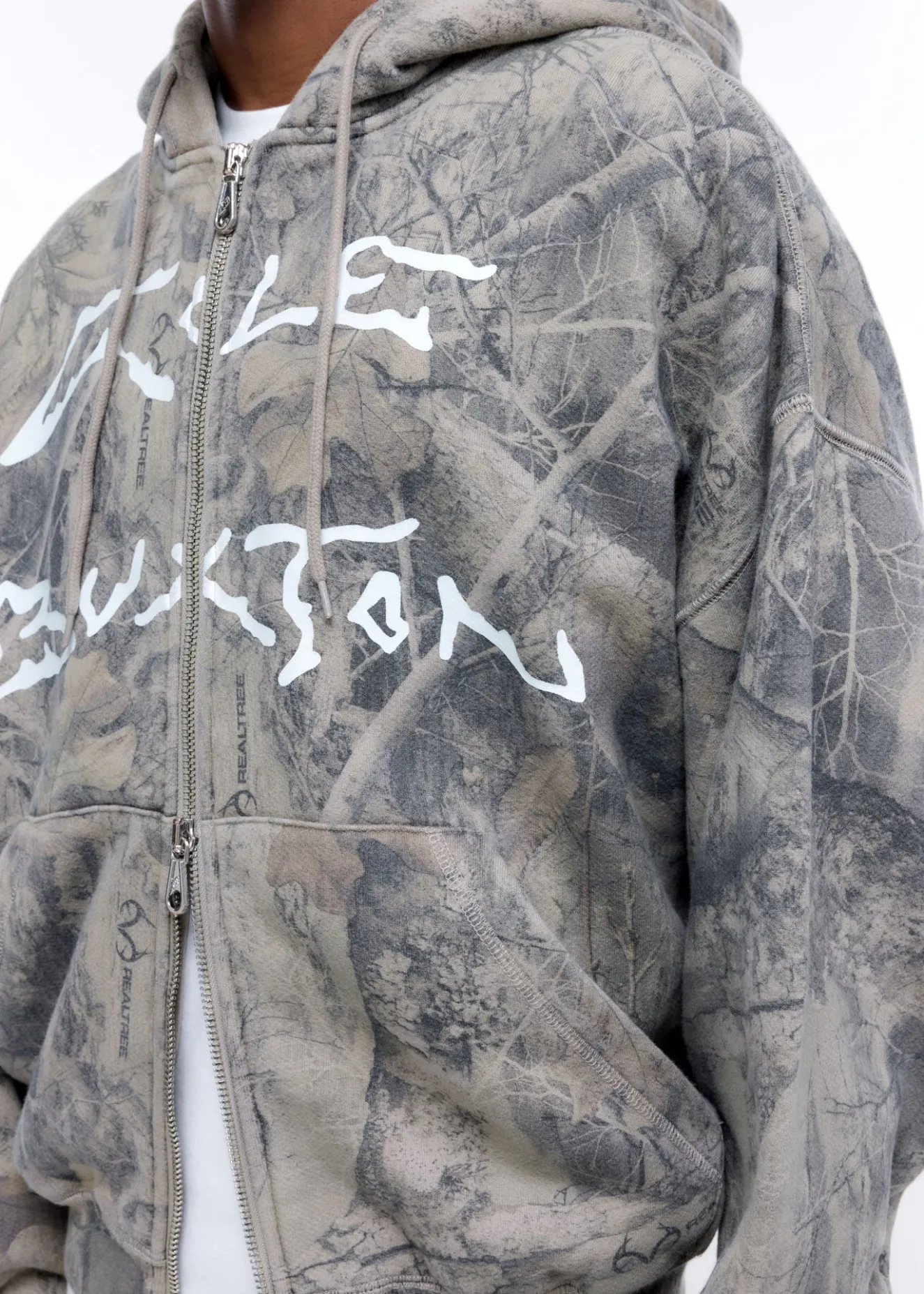 Sale AKIMBO X CB REALTREE ZIP HOODIE Hoodies