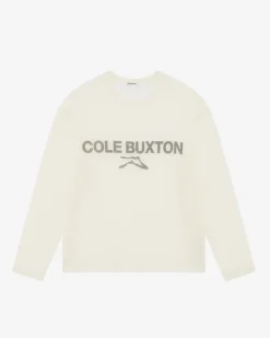 Sale AKIMBO X CB SHEER LONG SLEEVE T-Shirts