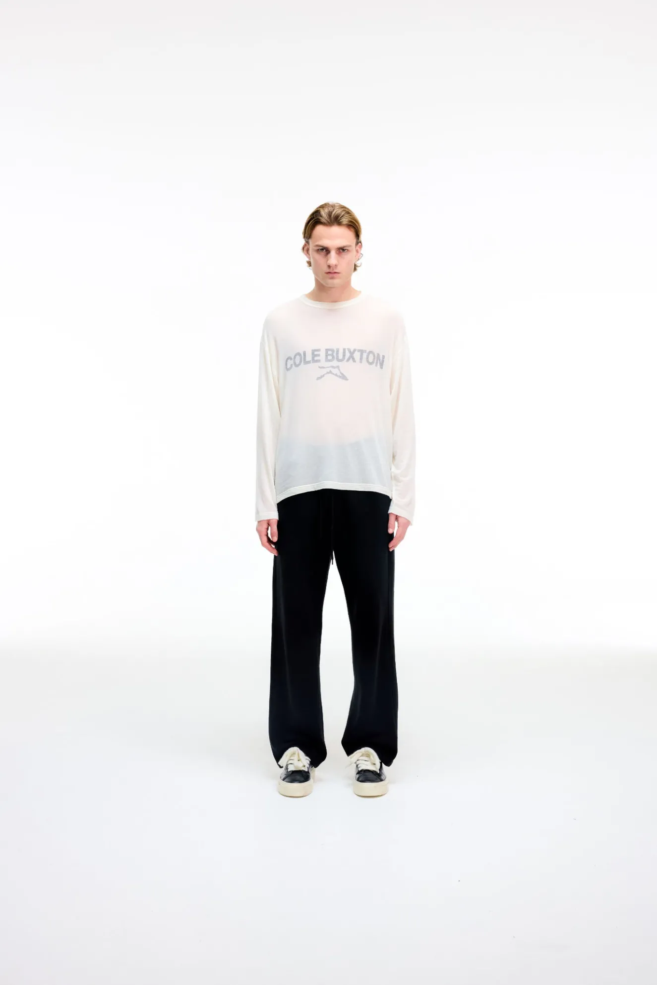 Sale AKIMBO X CB SHEER LONG SLEEVE T-Shirts