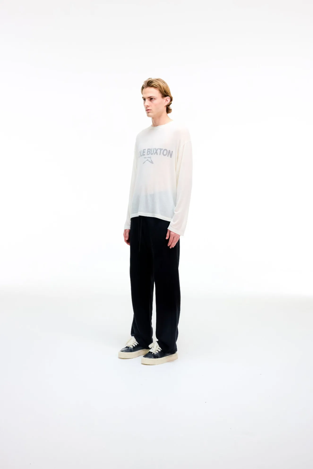 Sale AKIMBO X CB SHEER LONG SLEEVE T-Shirts