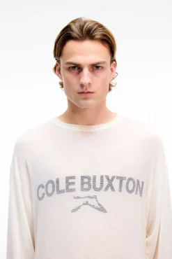 Sale AKIMBO X CB SHEER LONG SLEEVE T-Shirts