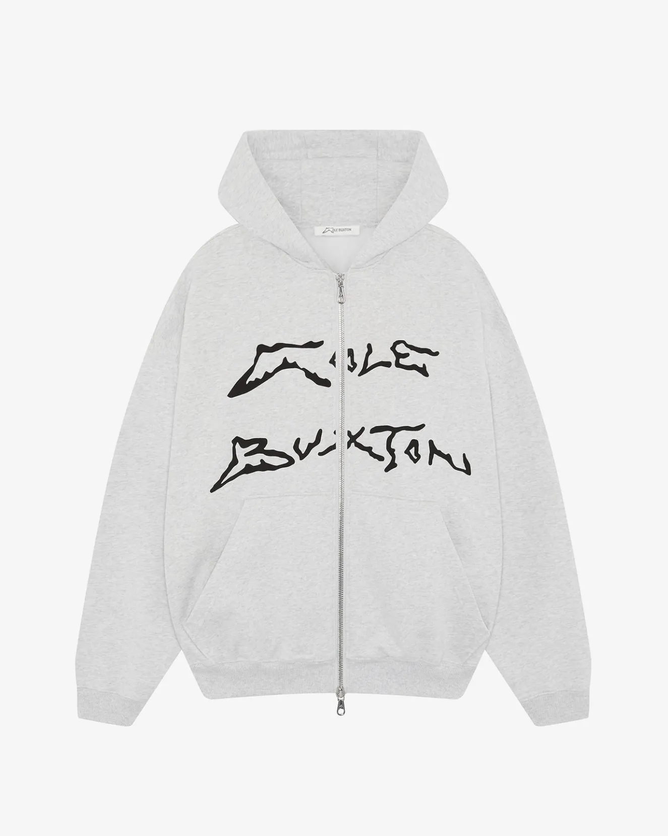 Discount AKIMBO X CB ZIP HOODIE Hoodies