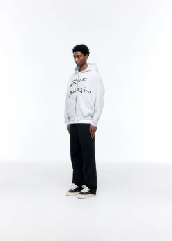 Discount AKIMBO X CB ZIP HOODIE Hoodies