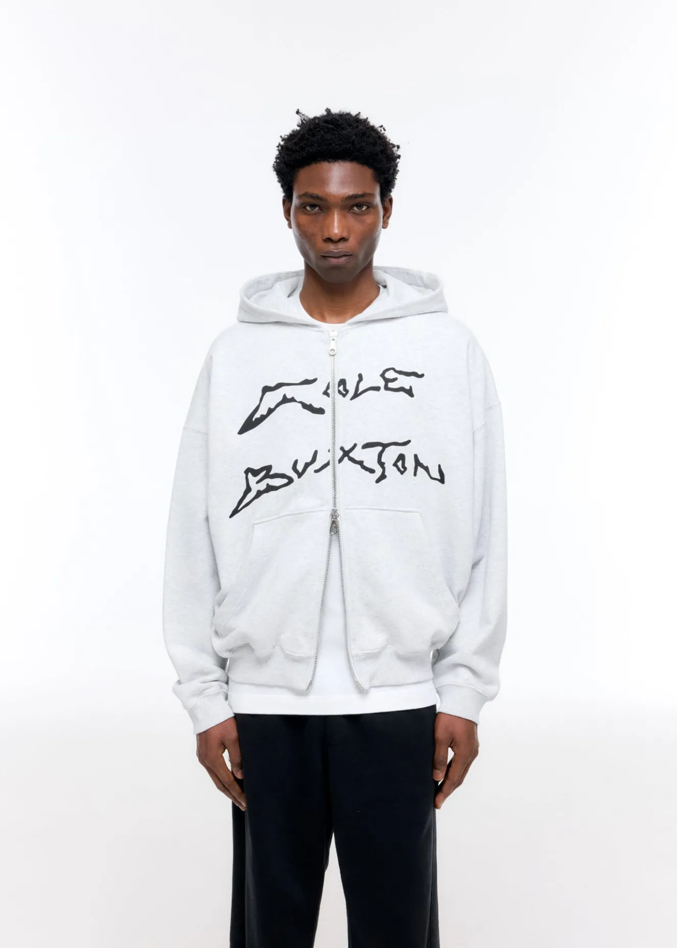 Discount AKIMBO X CB ZIP HOODIE Hoodies