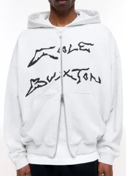Discount AKIMBO X CB ZIP HOODIE Hoodies