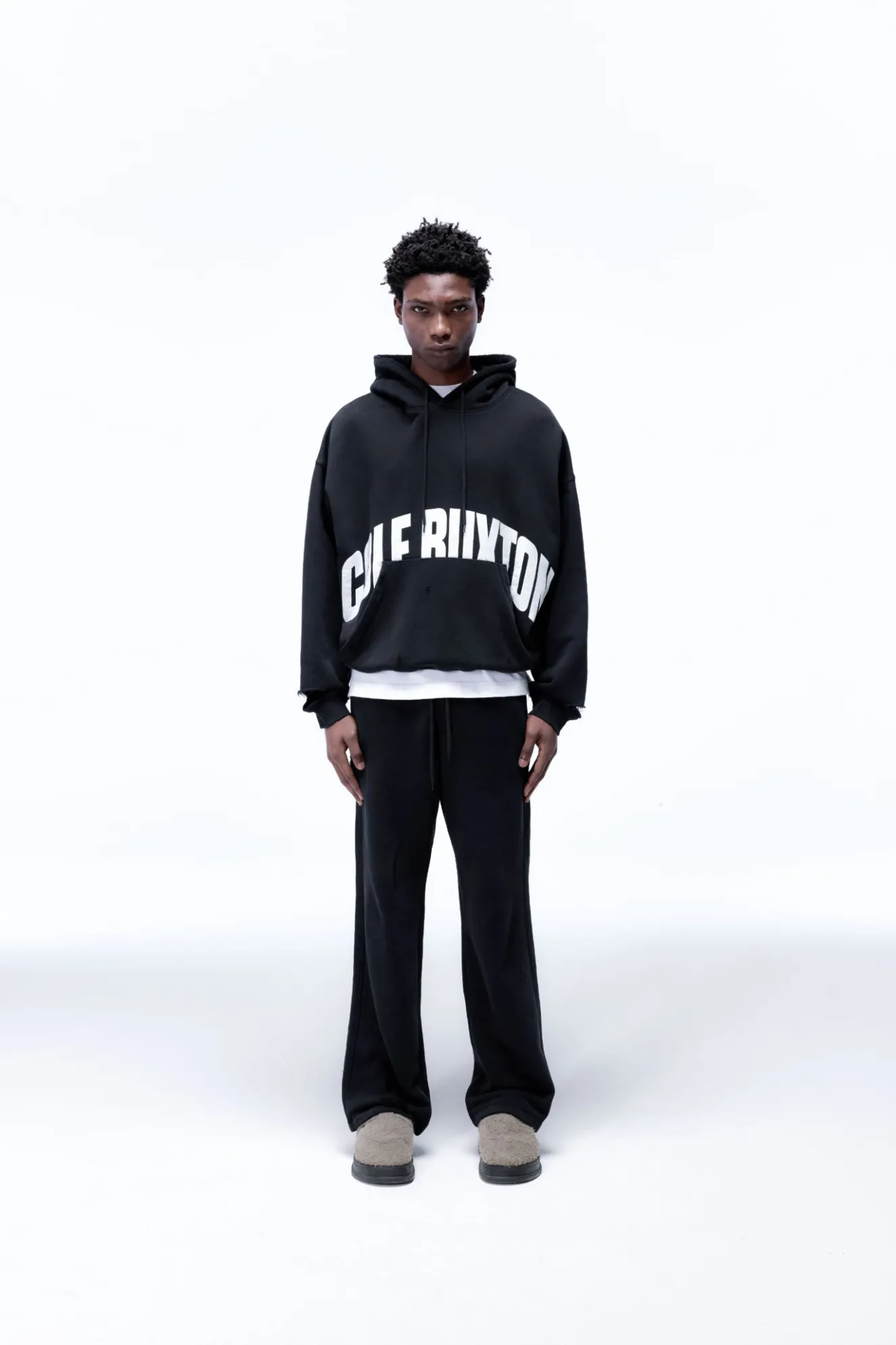 Best ARCH LOGO HOODIE Hoodies