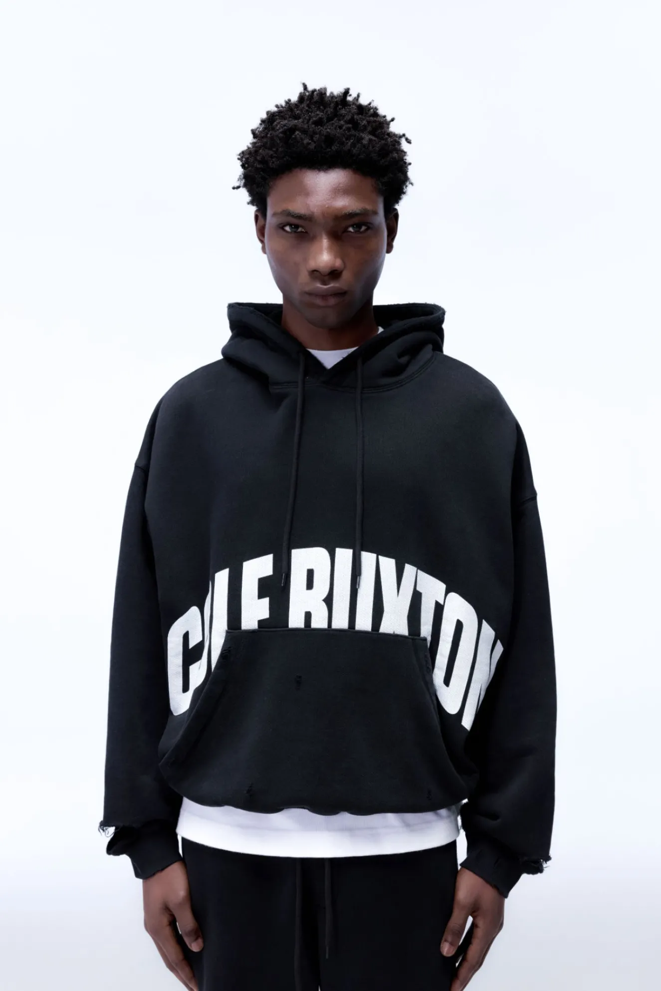 Best ARCH LOGO HOODIE Hoodies