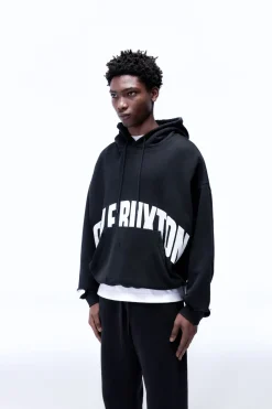 Best ARCH LOGO HOODIE Hoodies