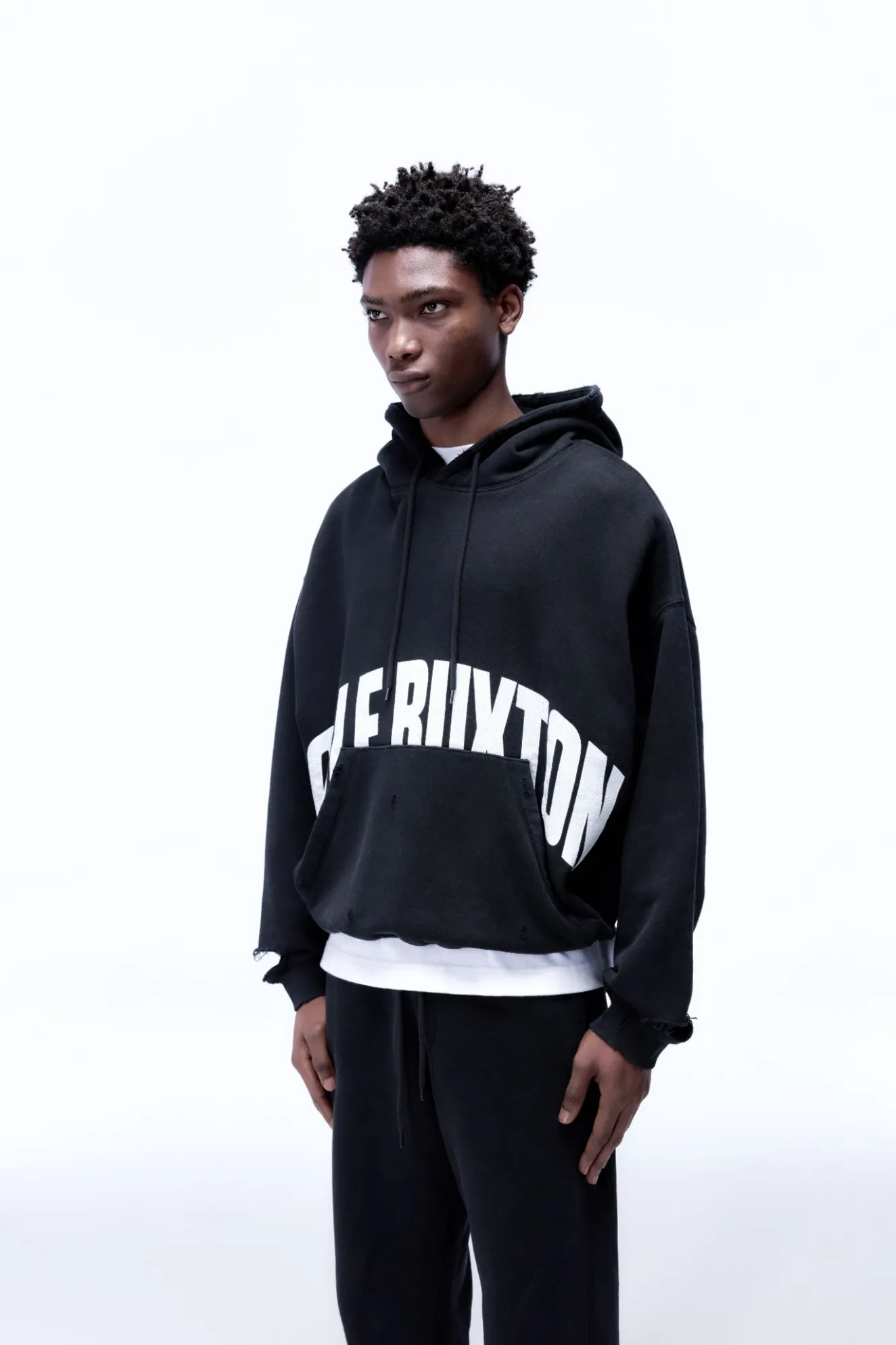 Best ARCH LOGO HOODIE Hoodies