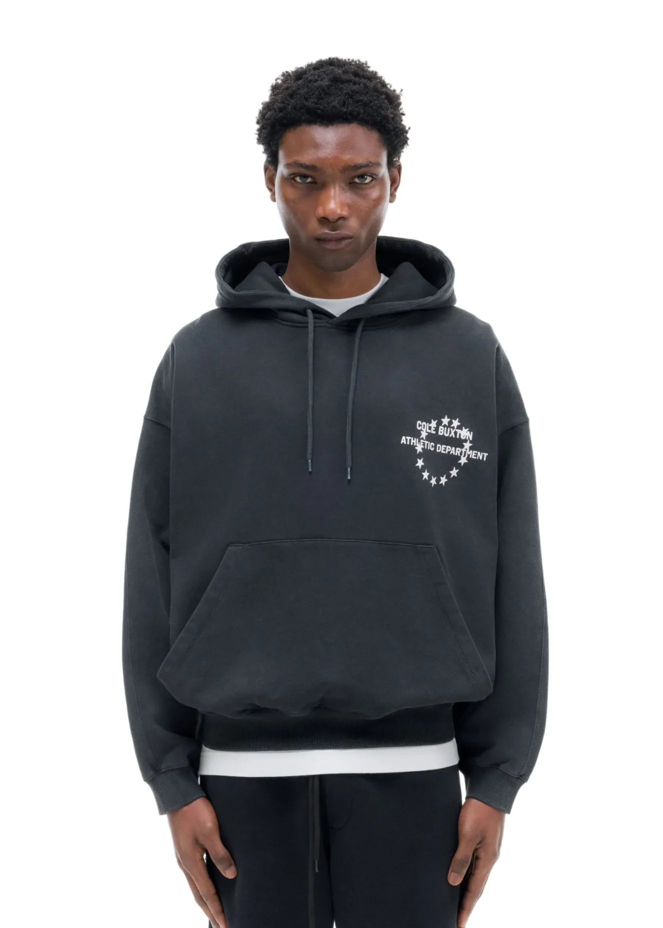 Outlet ATHLETIC DEPARTMENT HOODIE Hoodies