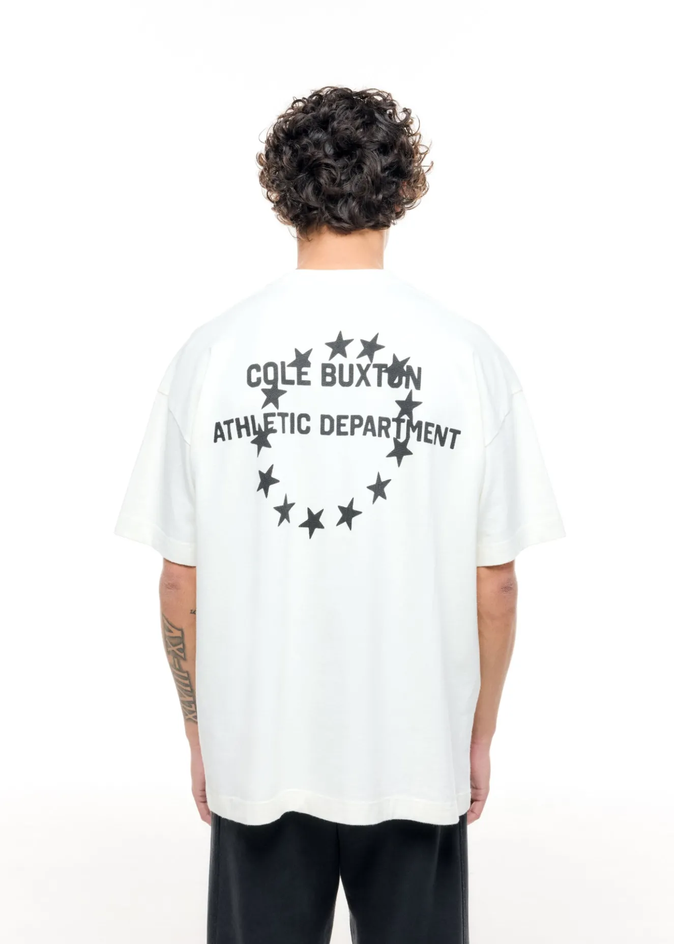 ATHLETIC DEPARTMENT T-SHIRT T-Shirts