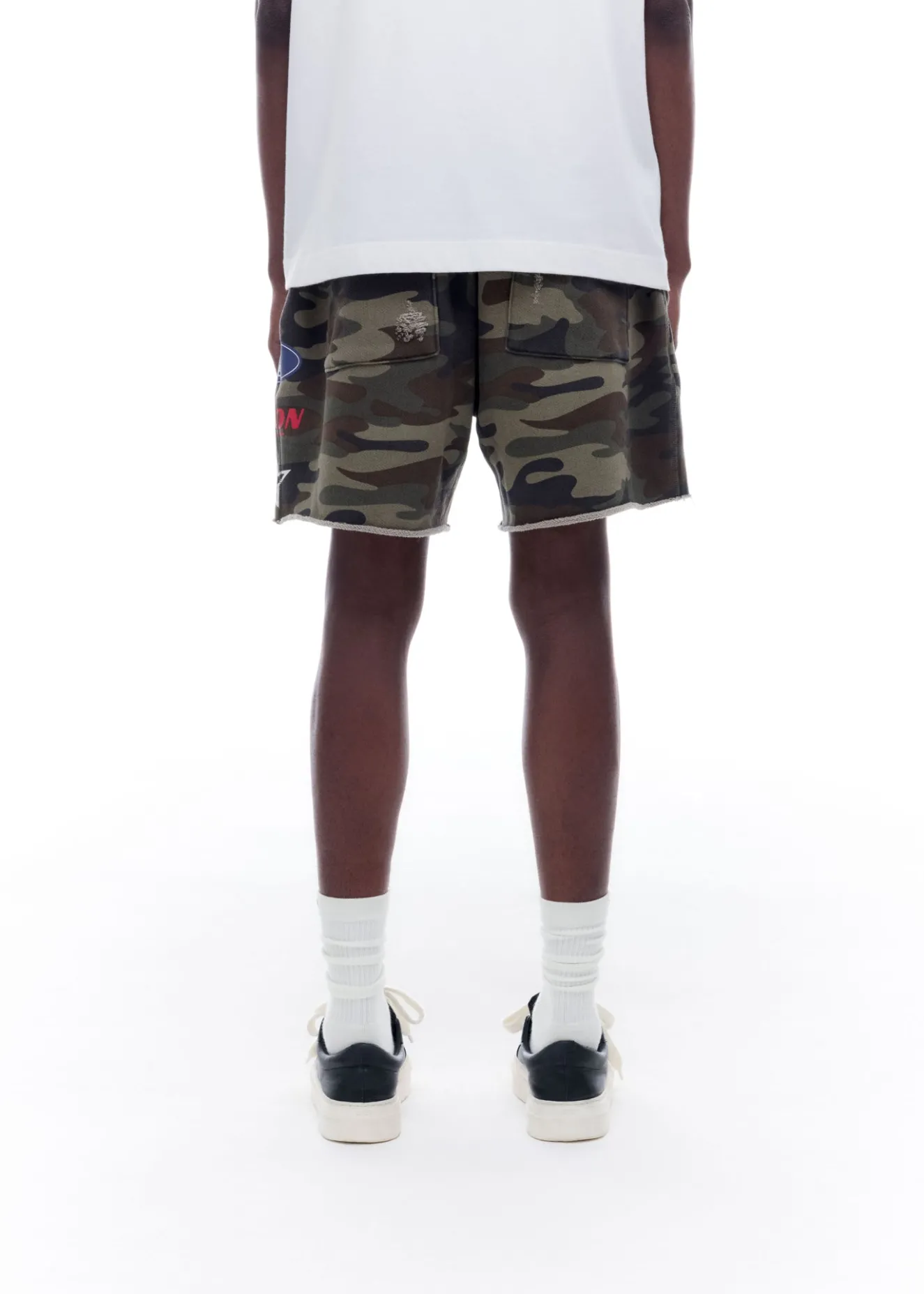 Sale RALLY JERSEY SHORTS Shorts