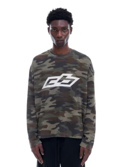 Best RALLY WAFFLE LONG SLEEVE T-SHIRT T-Shirts