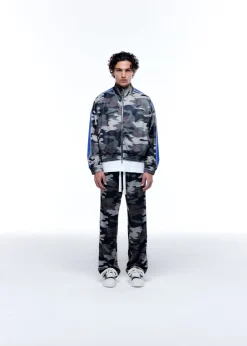 Hot CAMO TRACK PANTS Pants