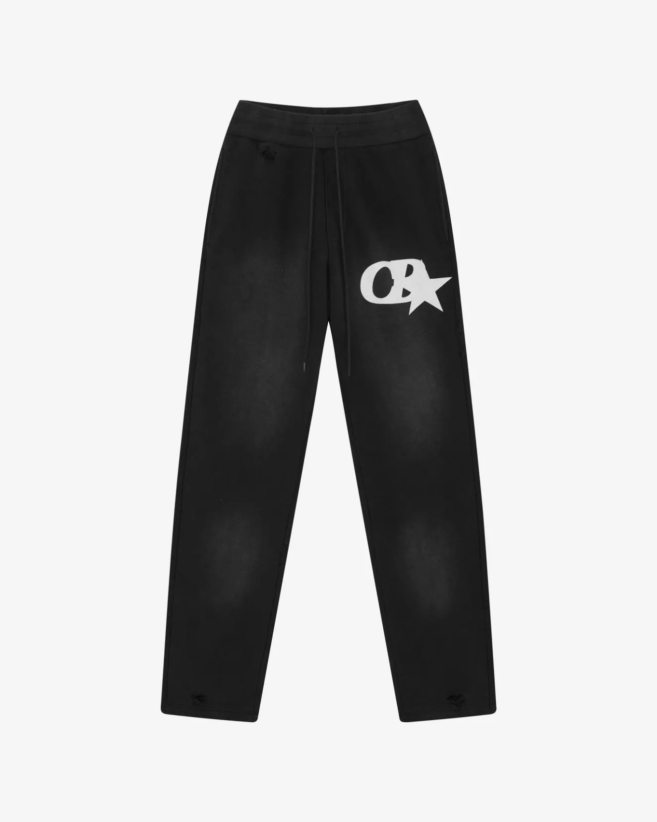 Online CB STAR DISTRESSED LOUNGE PANTS Sweatpants
