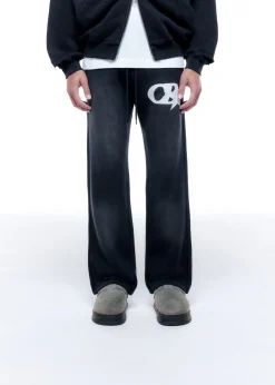 Online CB STAR DISTRESSED LOUNGE PANTS Sweatpants