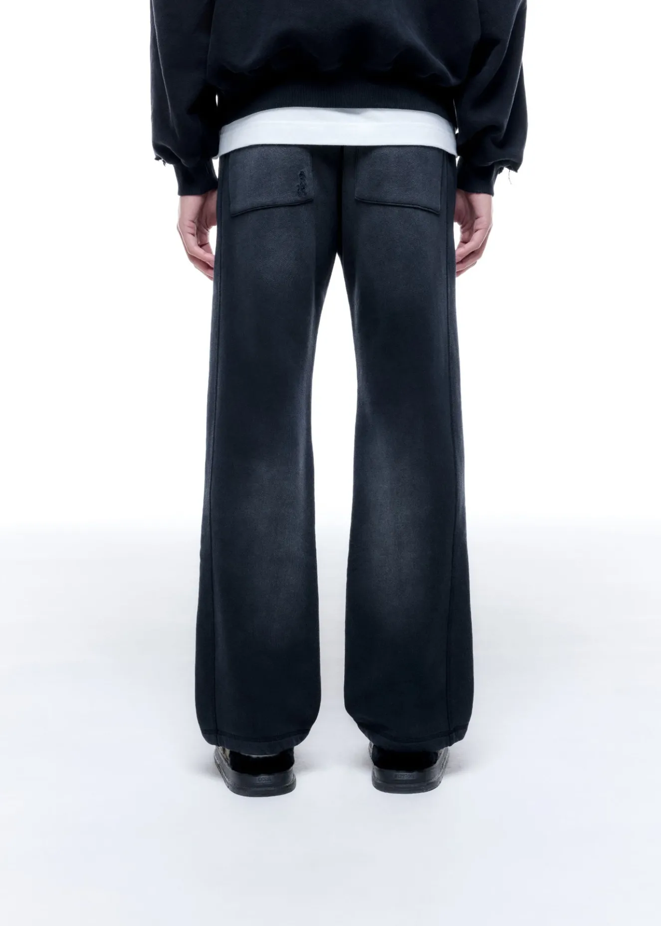 Online CB STAR DISTRESSED LOUNGE PANTS Sweatpants