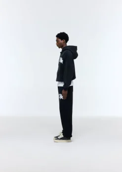 Online CB STAR DISTRESSED POCKET HOODIE Hoodies