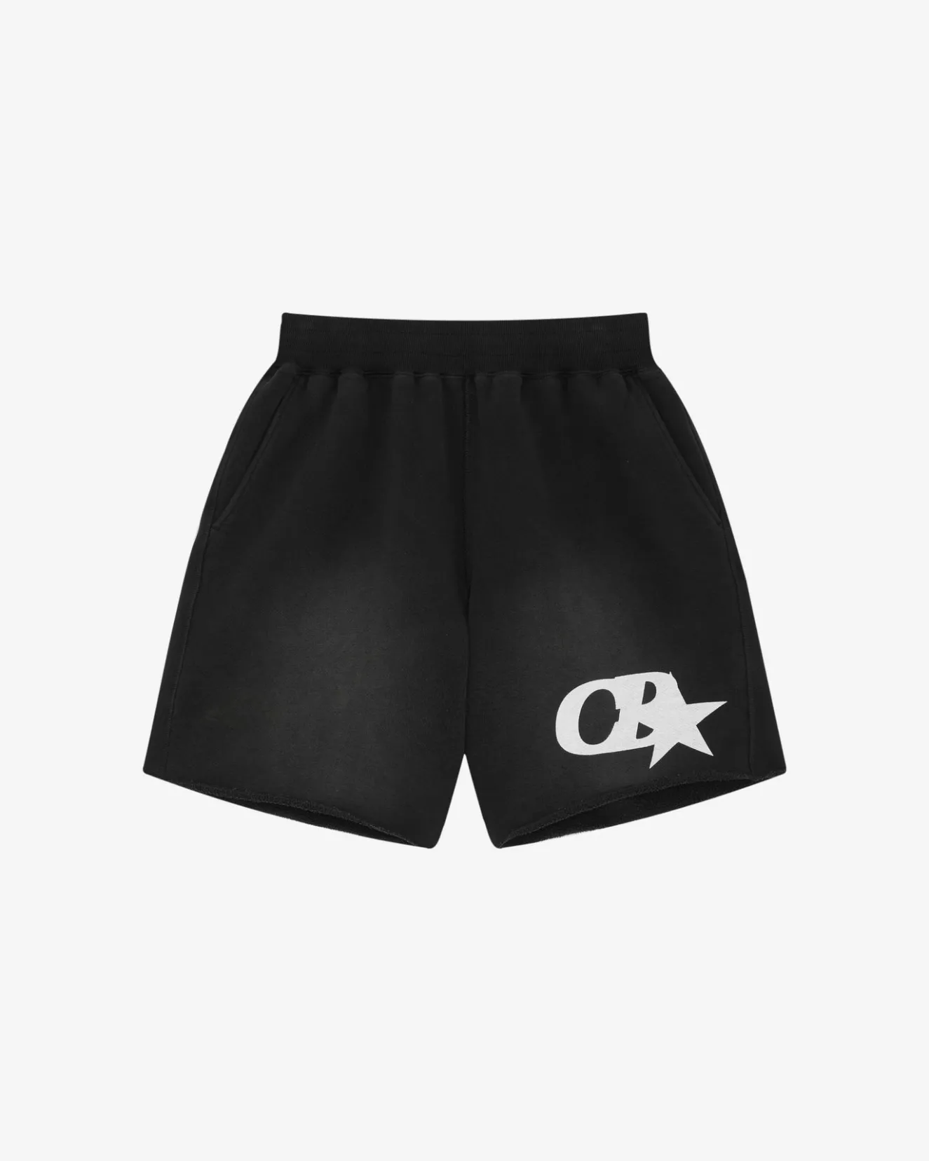 Discount CB STAR DISTRESSED SHORTS Shorts