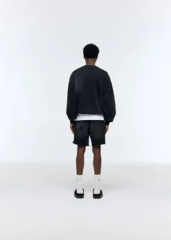 Discount CB STAR DISTRESSED SHORTS Shorts