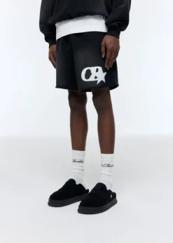 Discount CB STAR DISTRESSED SHORTS Shorts