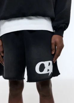 Discount CB STAR DISTRESSED SHORTS Shorts