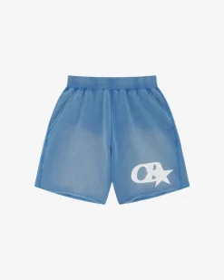 Outlet CB STAR DISTRESSED SHORTS Shorts