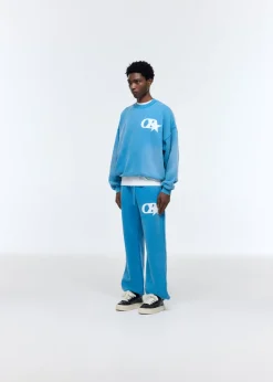 Hot CB STAR DISTRESSED SWEATPANTS Sweatpants
