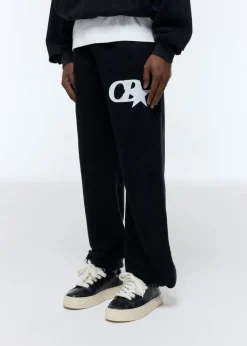 CB STAR DISTRESSED SWEATPANTS Sweatpants