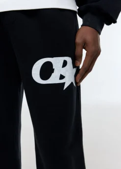 CB STAR DISTRESSED SWEATPANTS Sweatpants