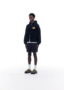 Sale CBS PATCH ZIPPED HOODIE Hoodies